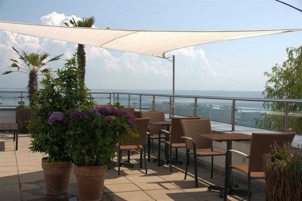Отель Kurhotel Skodsborg
